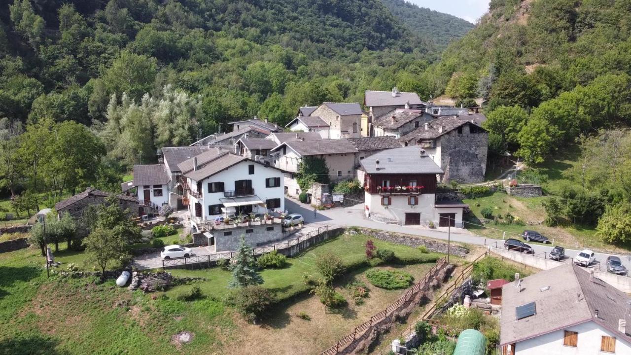 Villa Armona Susa Exterior foto