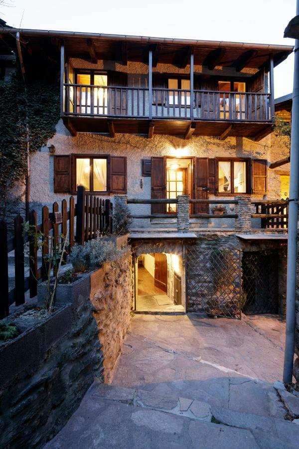 Villa Armona Susa Exterior foto