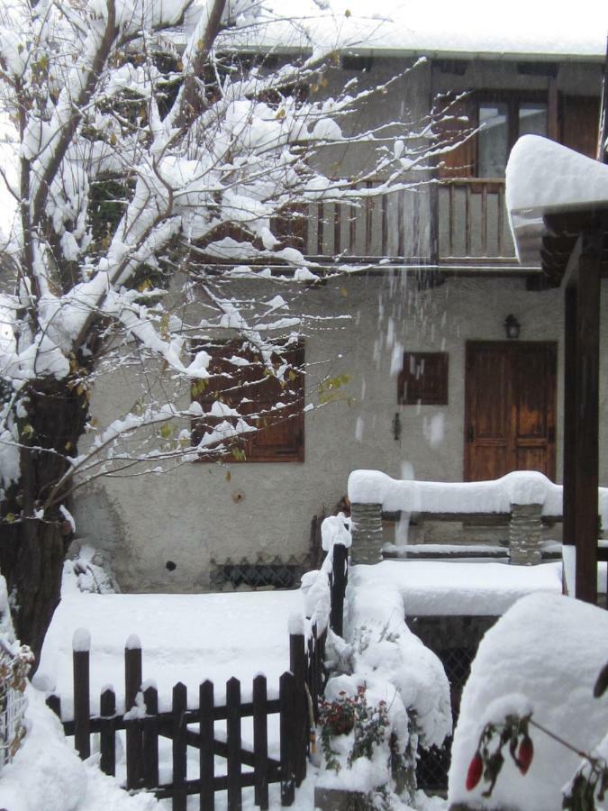 Villa Armona Susa Exterior foto