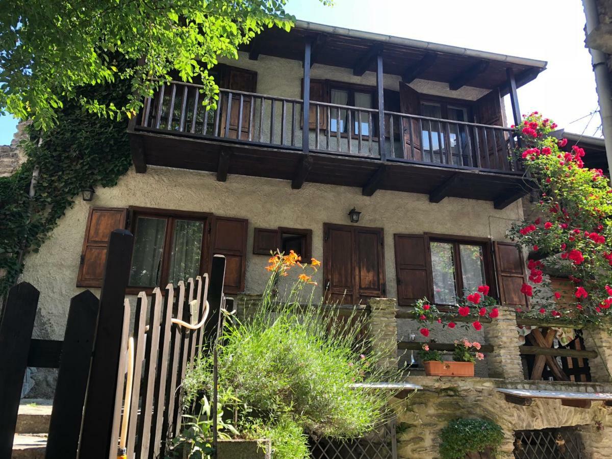 Villa Armona Susa Exterior foto